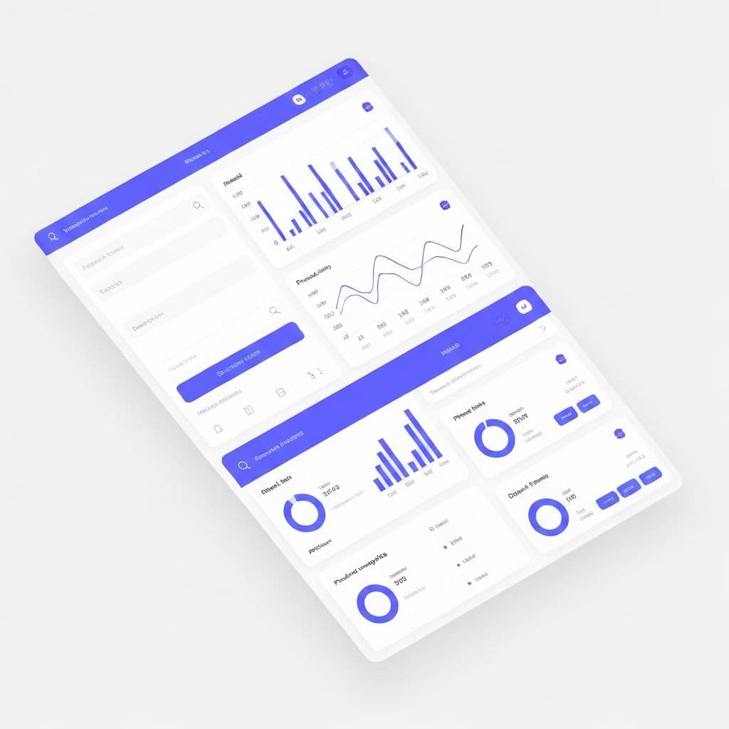 Exique AI Research Tool Interface